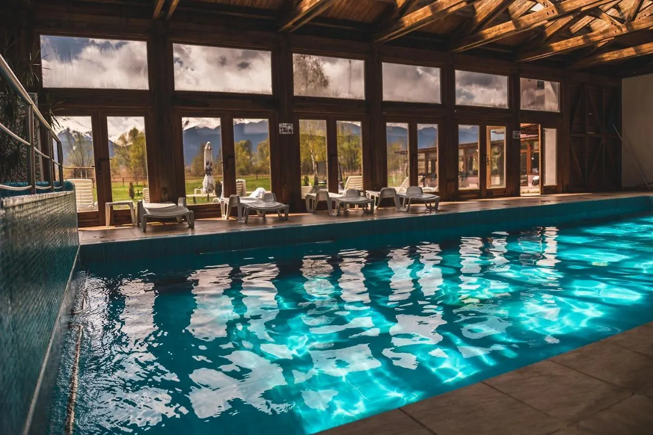 Thermal Hotel Seven Seasons Banya