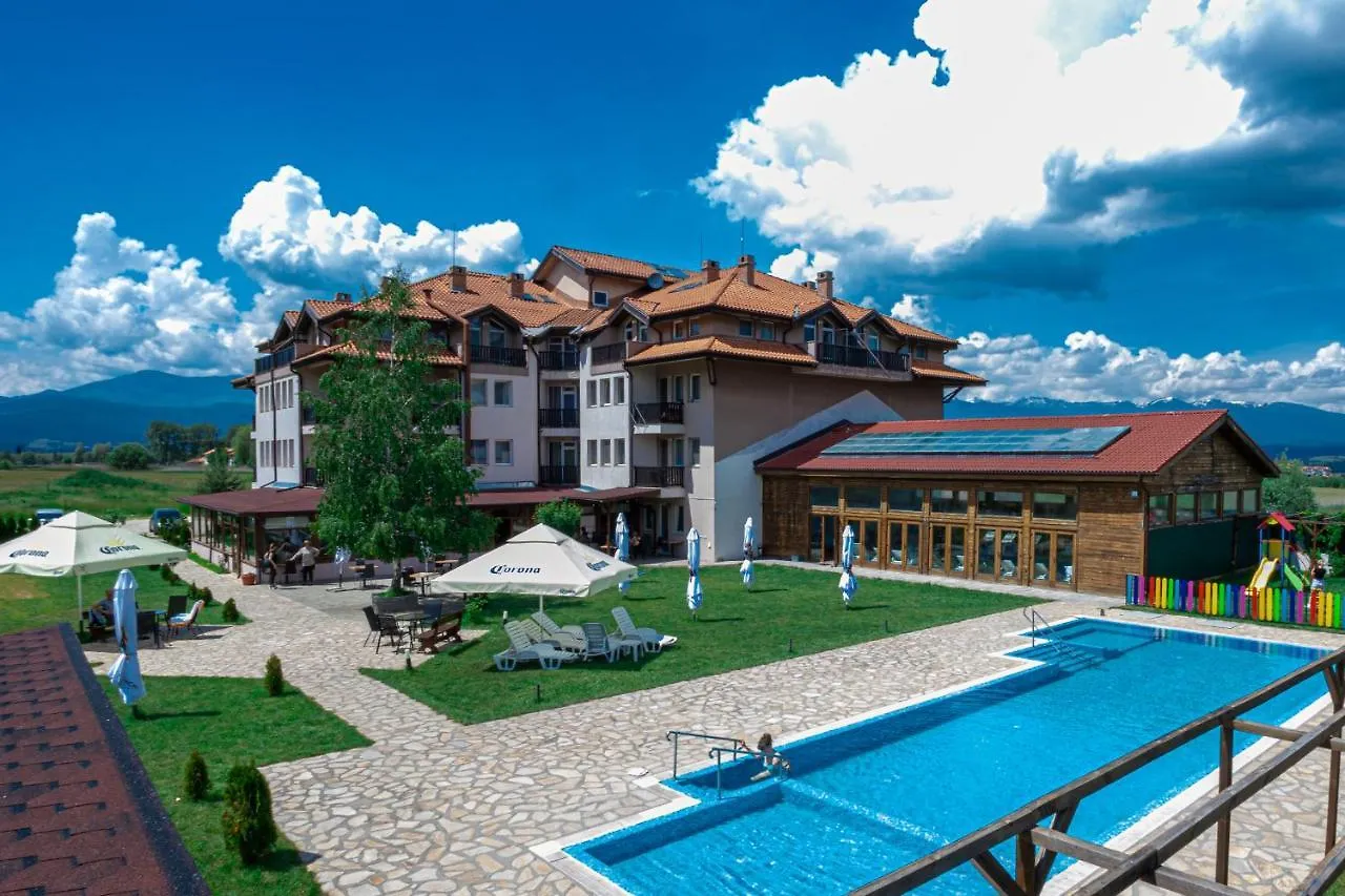 Thermal Hotel Seven Seasons Banya