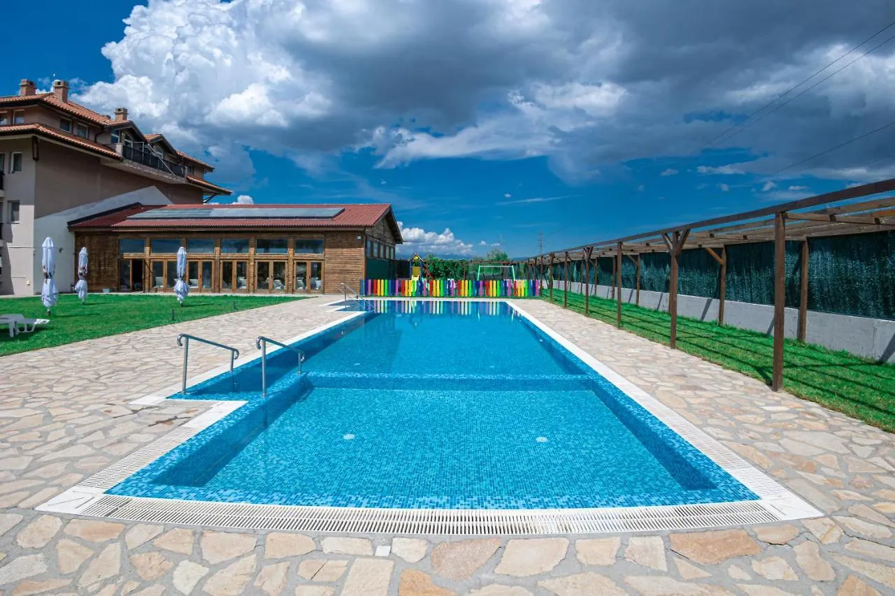 Thermal Hotel Seven Seasons Баня