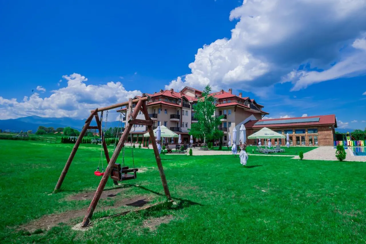 Thermal Hotel Seven Seasons Баня 2*,  Болгария