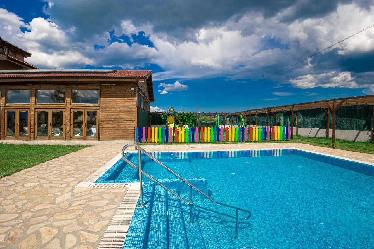 **  Thermal Hotel Seven Seasons Banya  Bulgaria