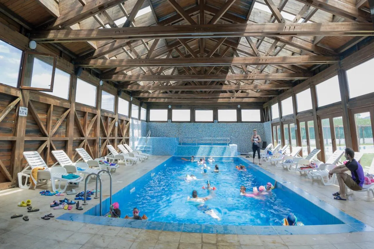Thermal Hotel Seven Seasons Banya