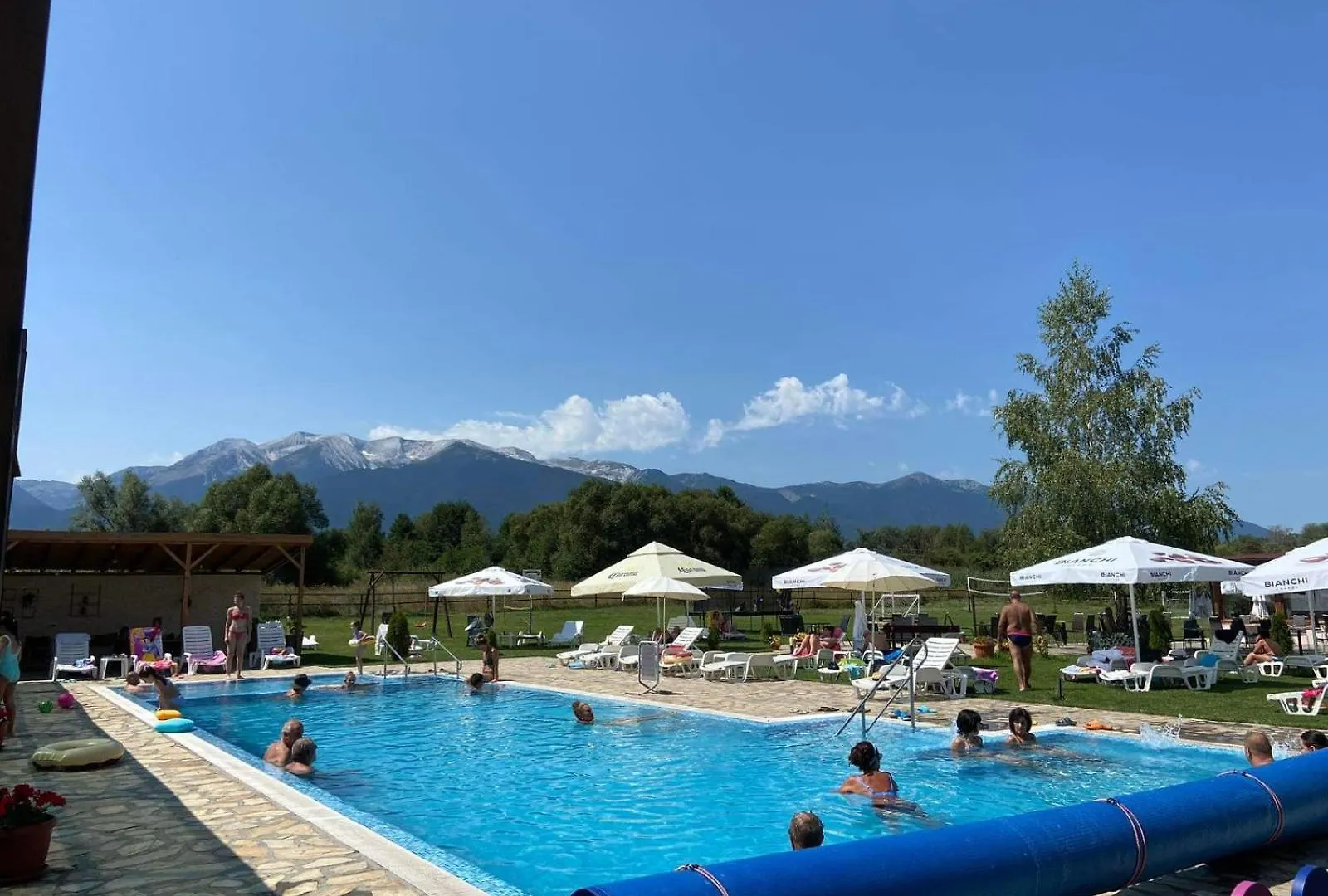 Thermal Hotel Seven Seasons Banya  Banya (Blagoevgrad)