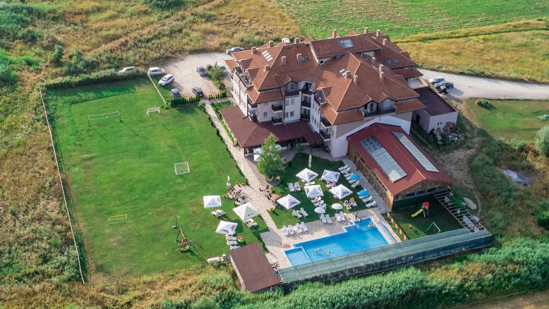 Thermal Hotel Seven Seasons Banya