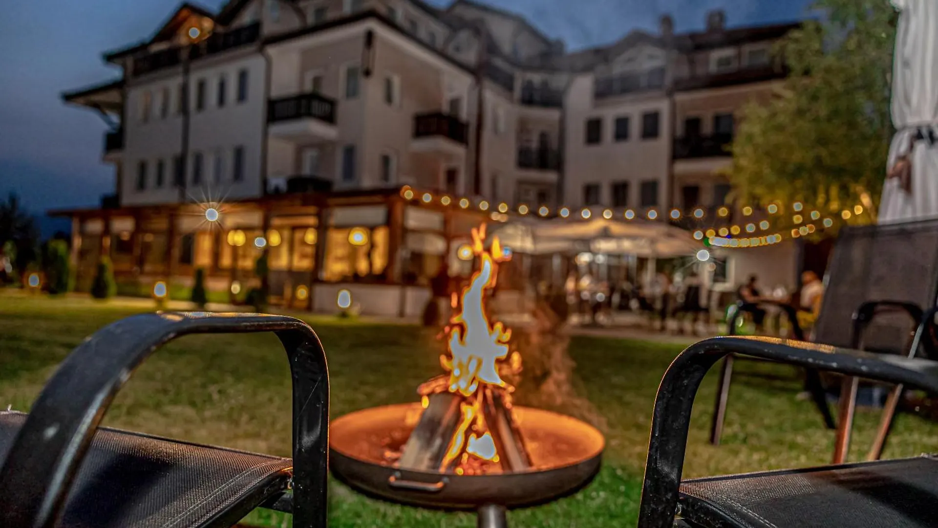Thermal Hotel Seven Seasons Баня 2*,  Болгария