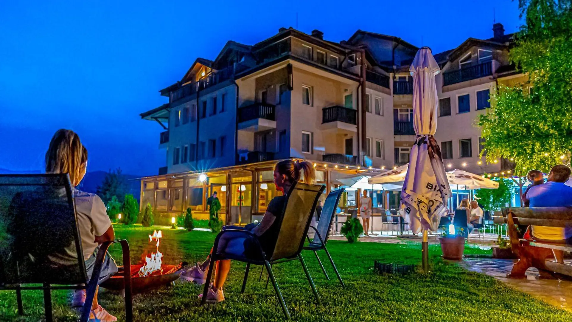 **  Thermal Hotel Seven Seasons Banya  Bulgaria