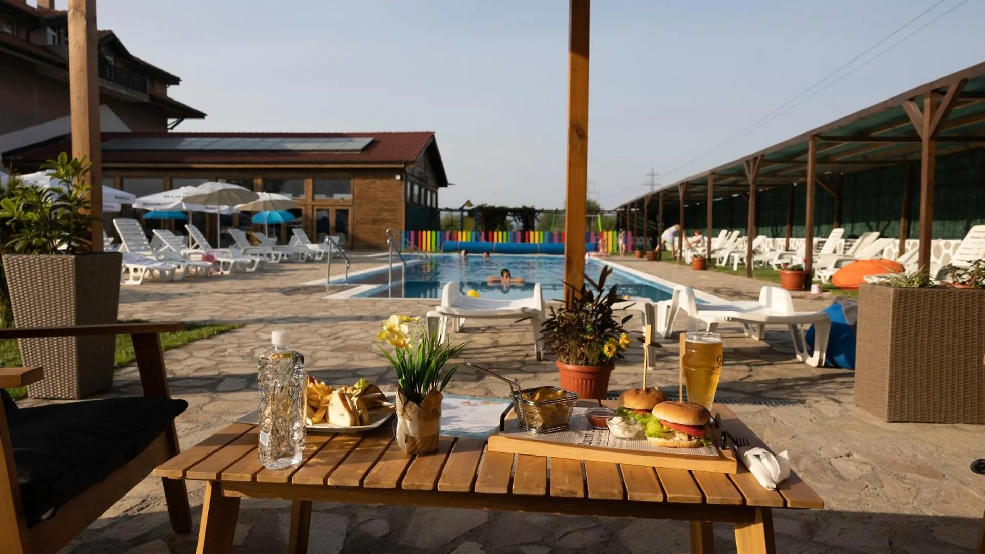 Thermal Hotel Seven Seasons Banya  Banya (Blagoevgrad)