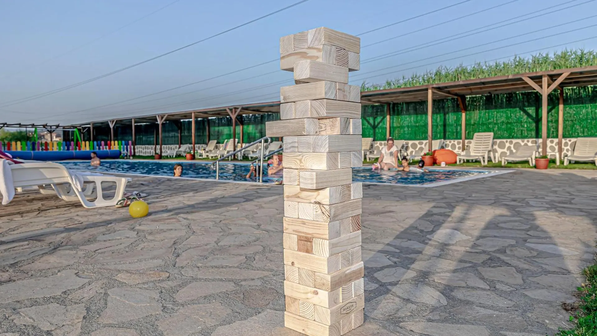 Thermal Hotel Seven Seasons Баня 2*,