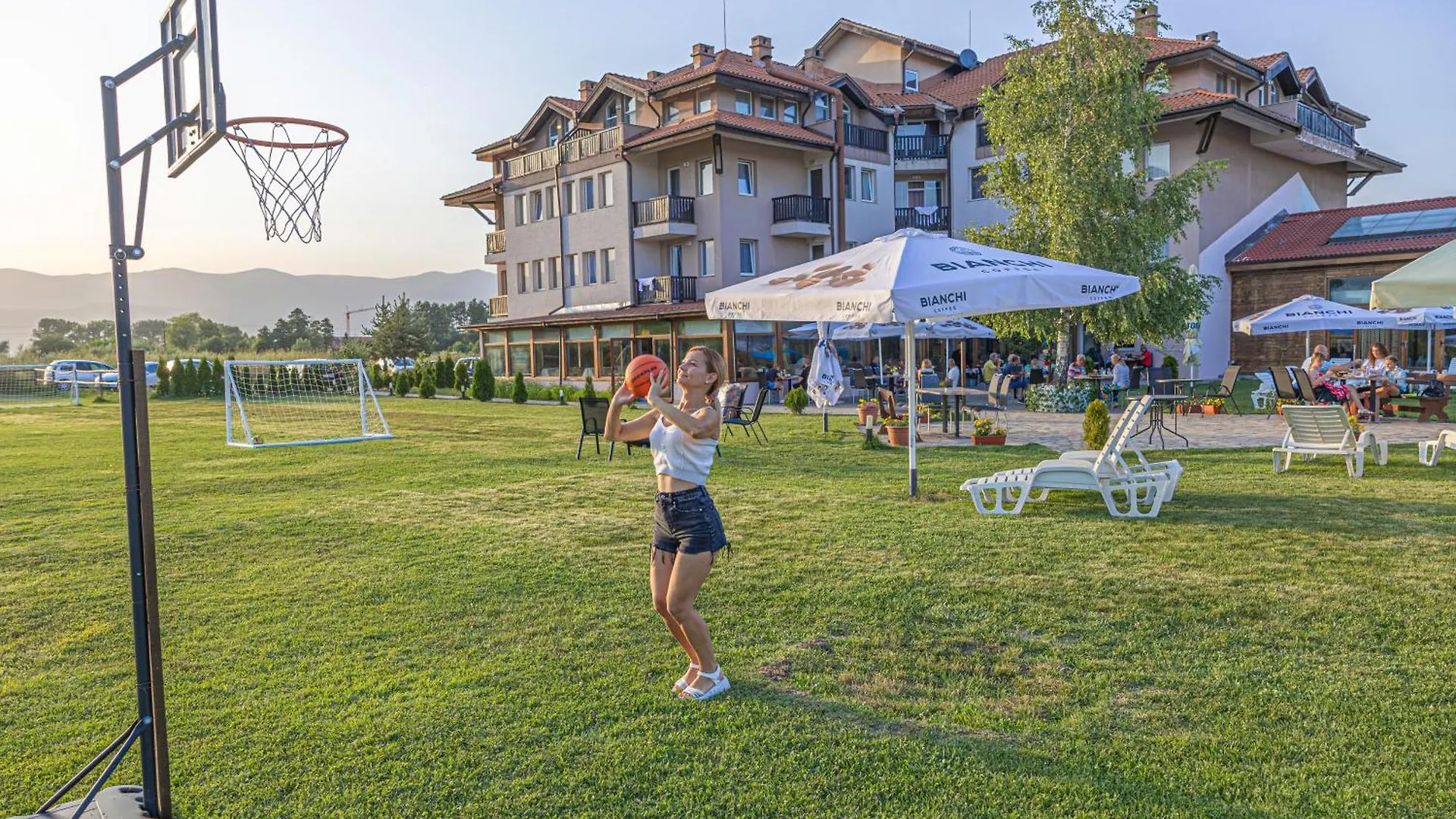 Thermal Hotel Seven Seasons Banya