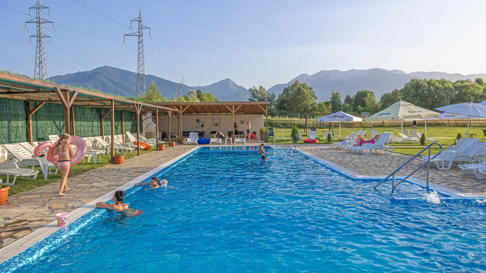 Thermal Hotel Seven Seasons Banya