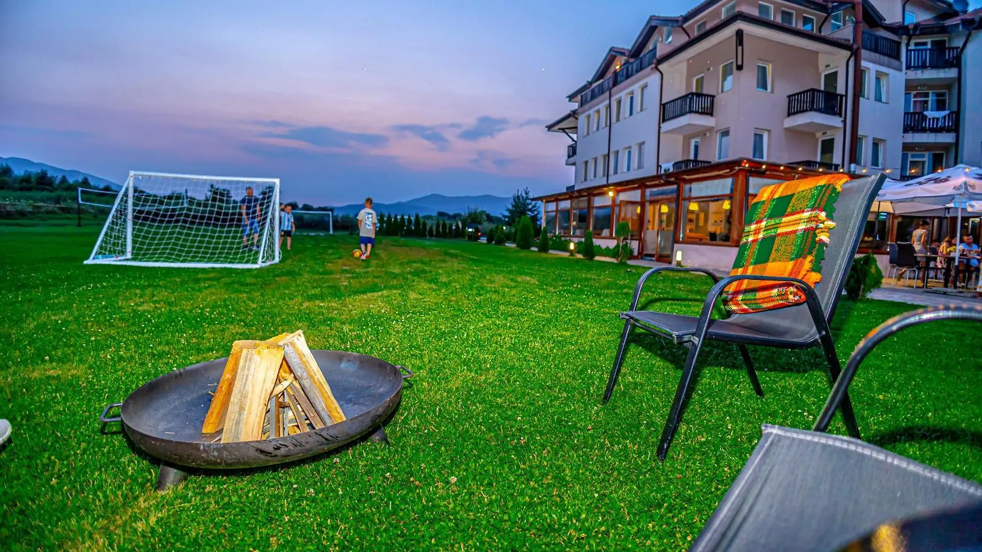 Thermal Hotel Seven Seasons Banya  Bulgaria