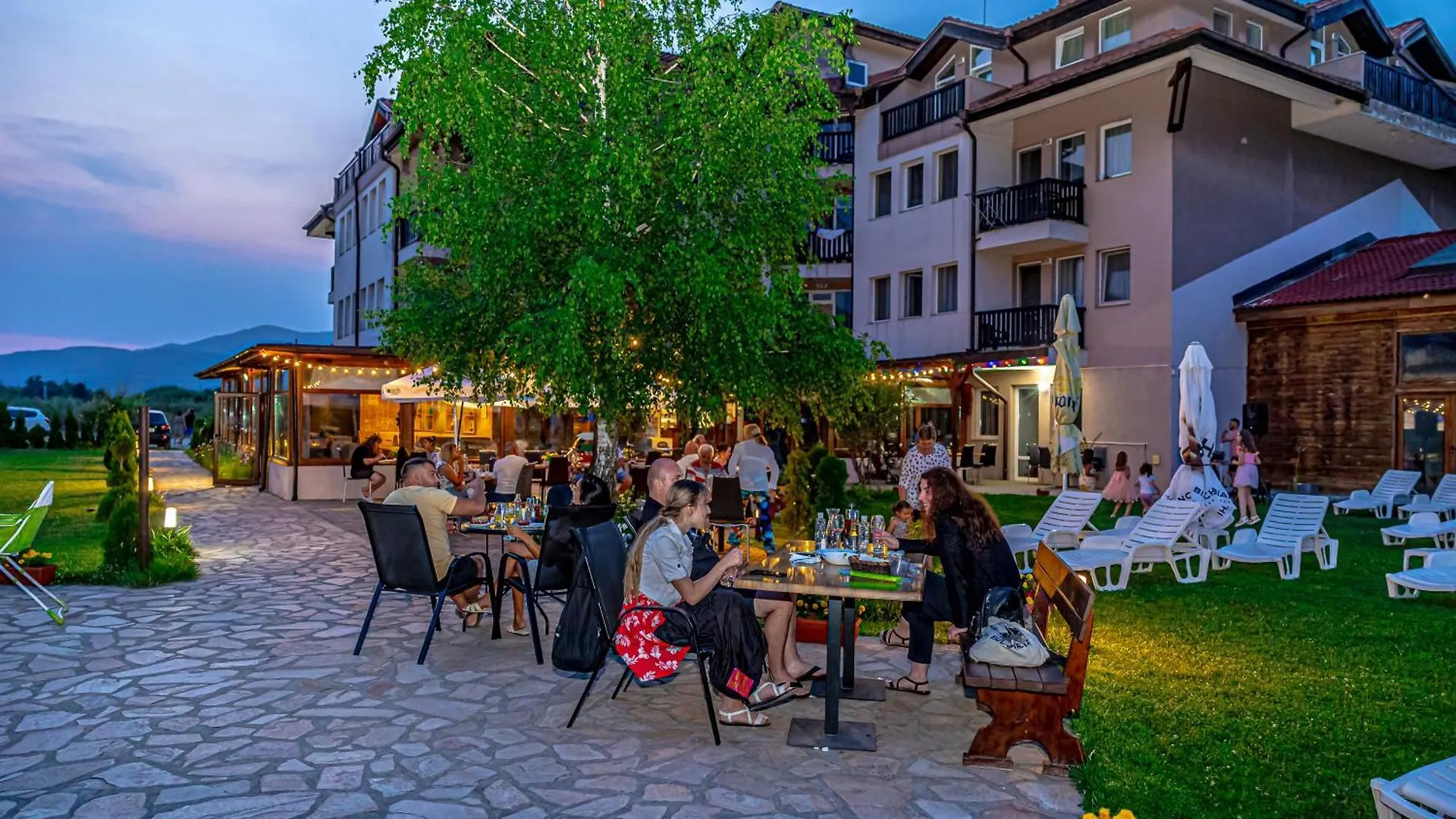 Thermal Hotel Seven Seasons Banya   Banya (Blagoevgrad)
