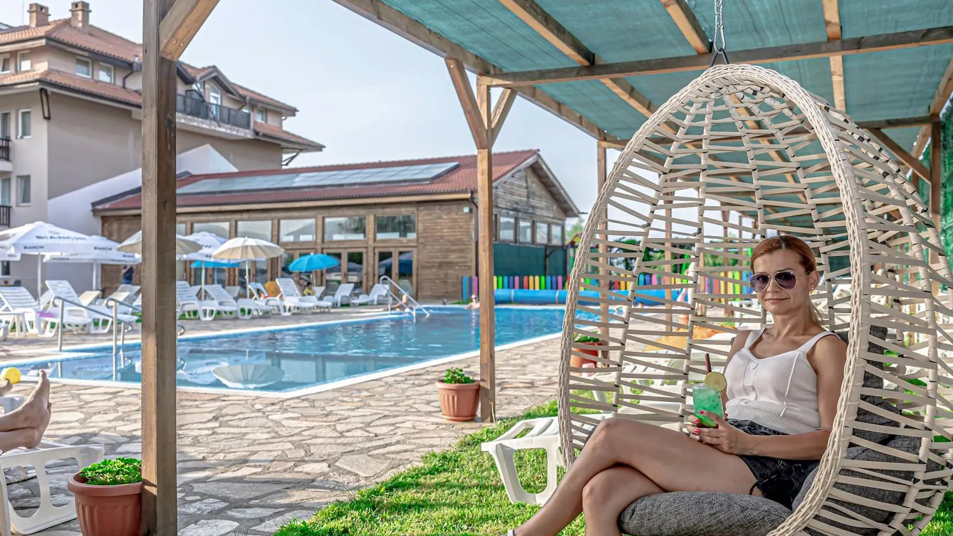 **  Thermal Hotel Seven Seasons Banya  Bulgaria