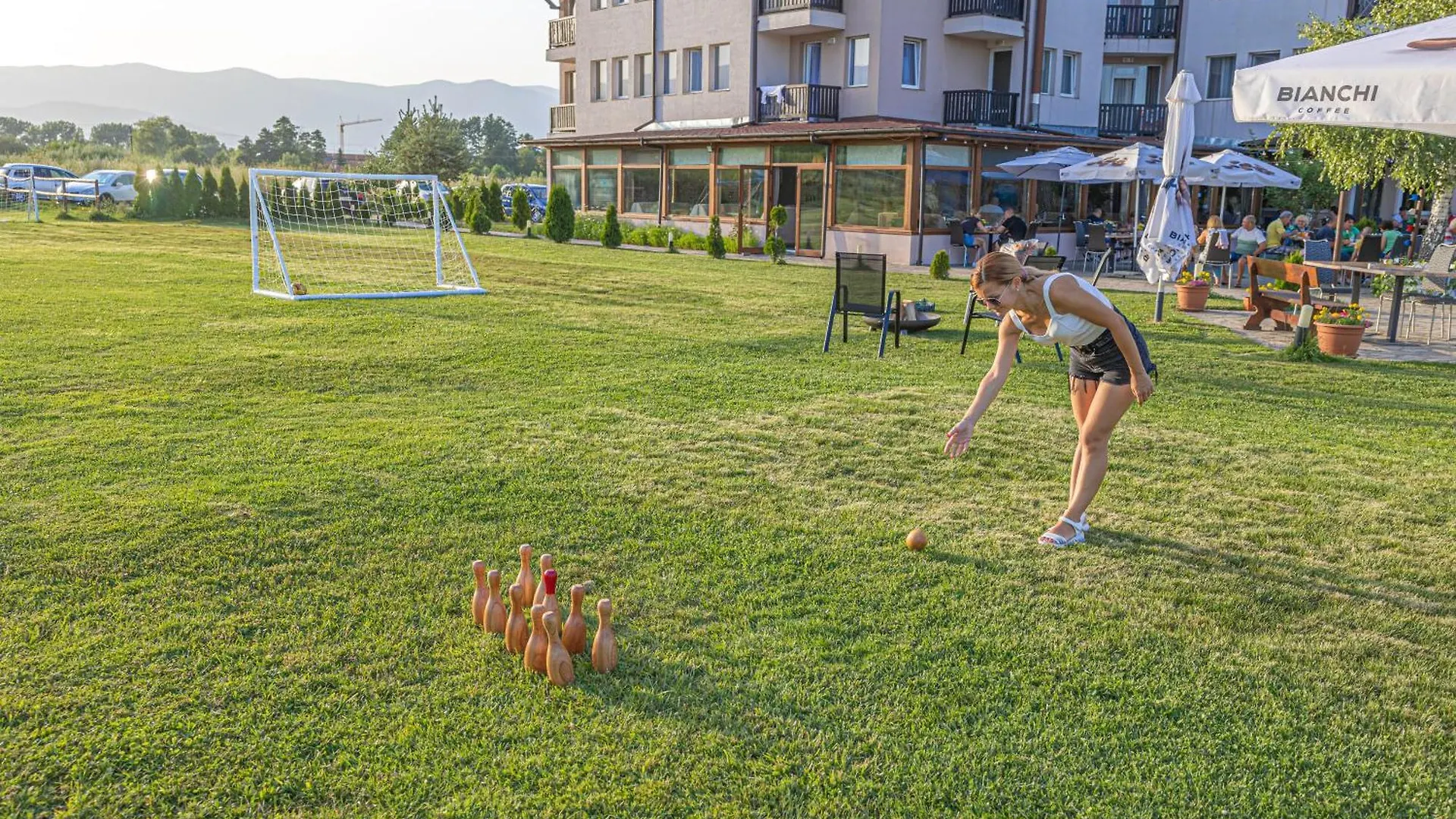 Thermal Hotel Seven Seasons Баня 2*,