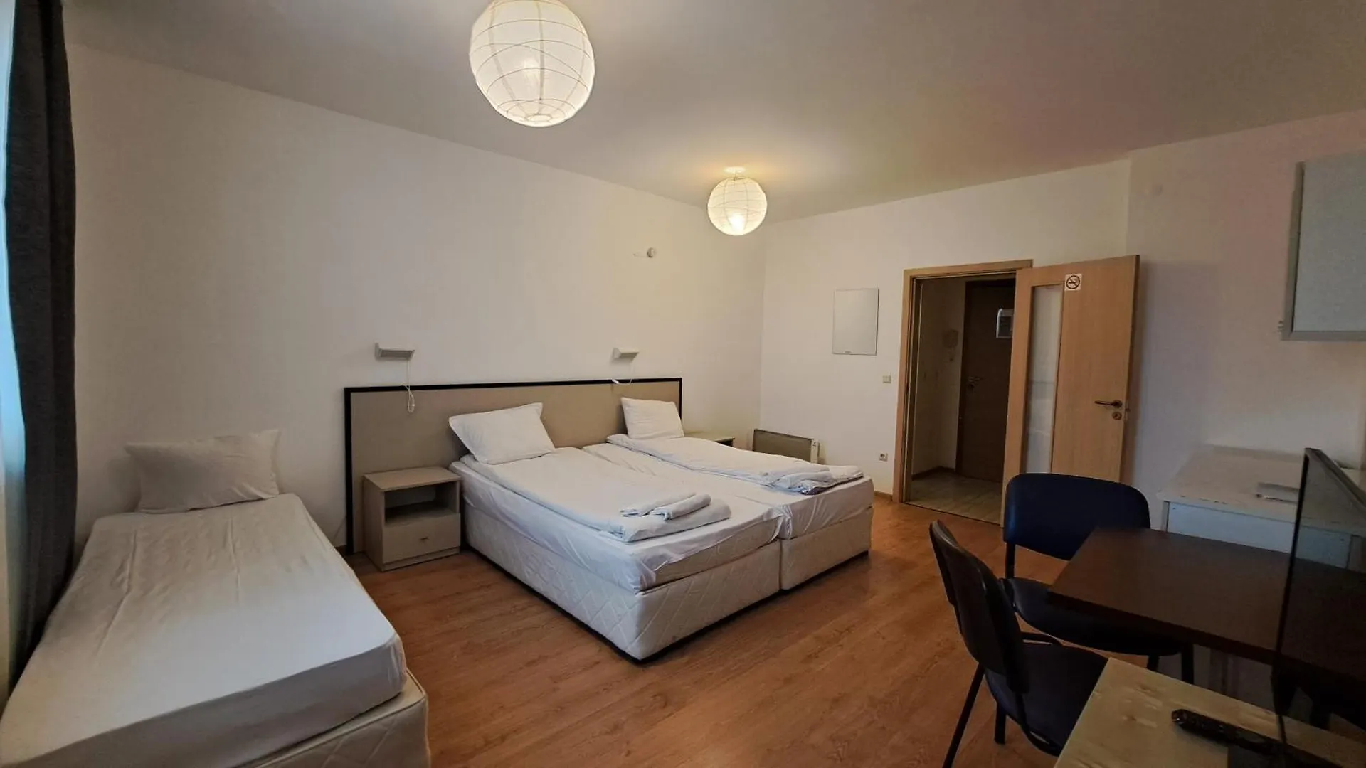 Thermal Hotel Seven Seasons Баня