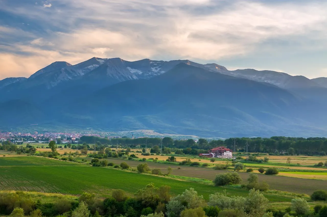 Thermal Hotel Seven Seasons Banya  2*, Banya (Blagoevgrad) Bulgaria