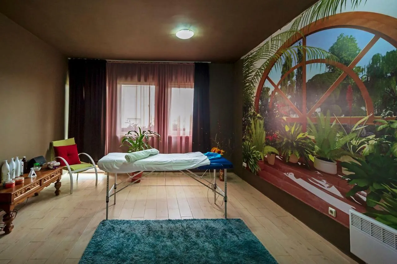 Thermal Hotel Seven Seasons Баня