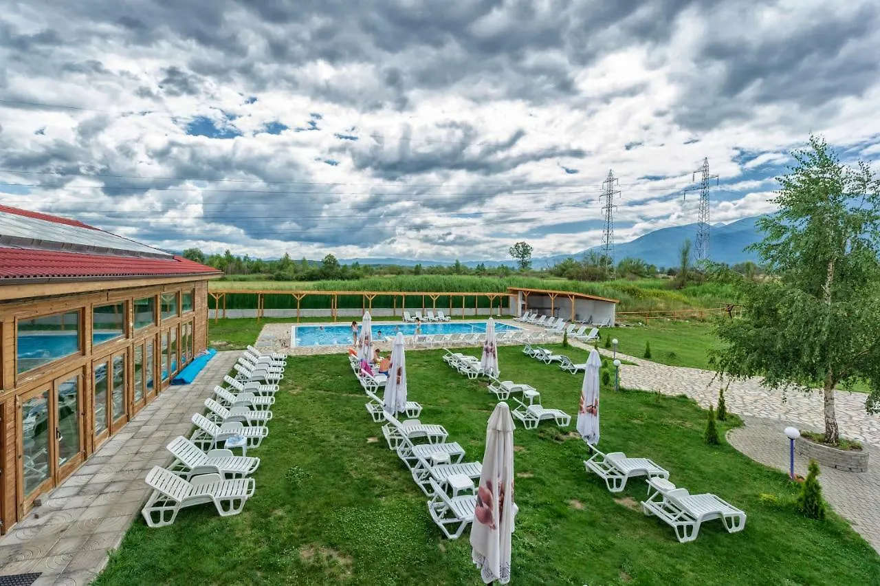 Thermal Hotel Seven Seasons Баня